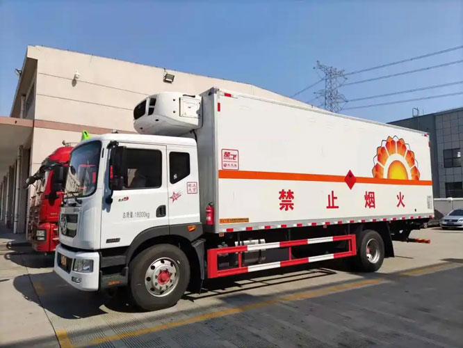 大丰危险品托运
