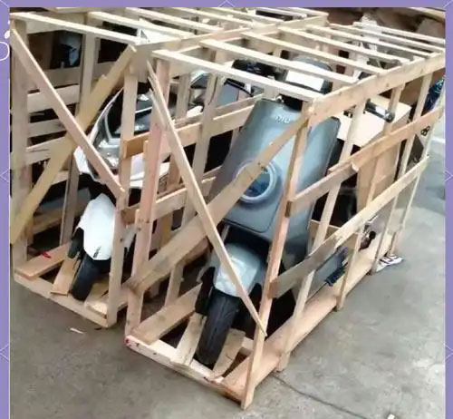 大丰电动车运输